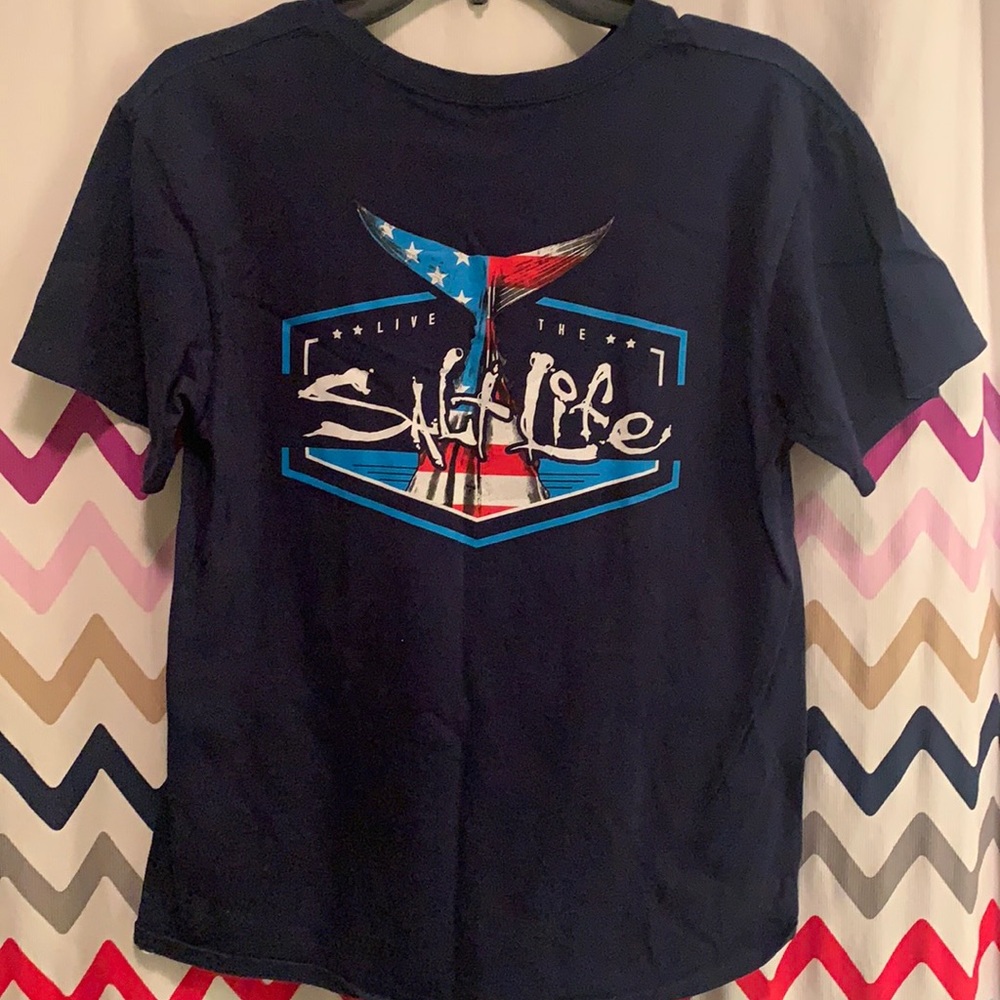 Salt Life Shirt
